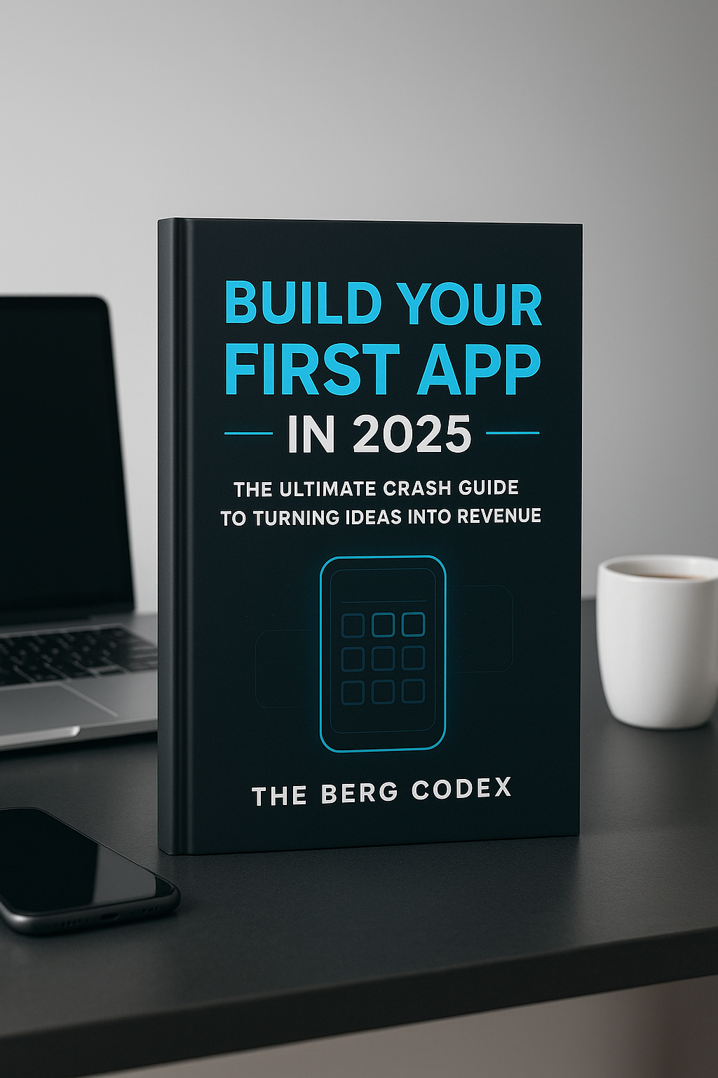 Build Your First App in 2025: The Ultimate Crash Guide to Turning Ideas Into Revenue