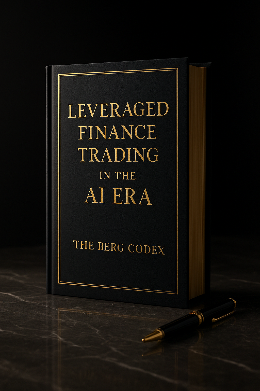 LEVERAGED FINANCE TRADING IN THE AI ERA