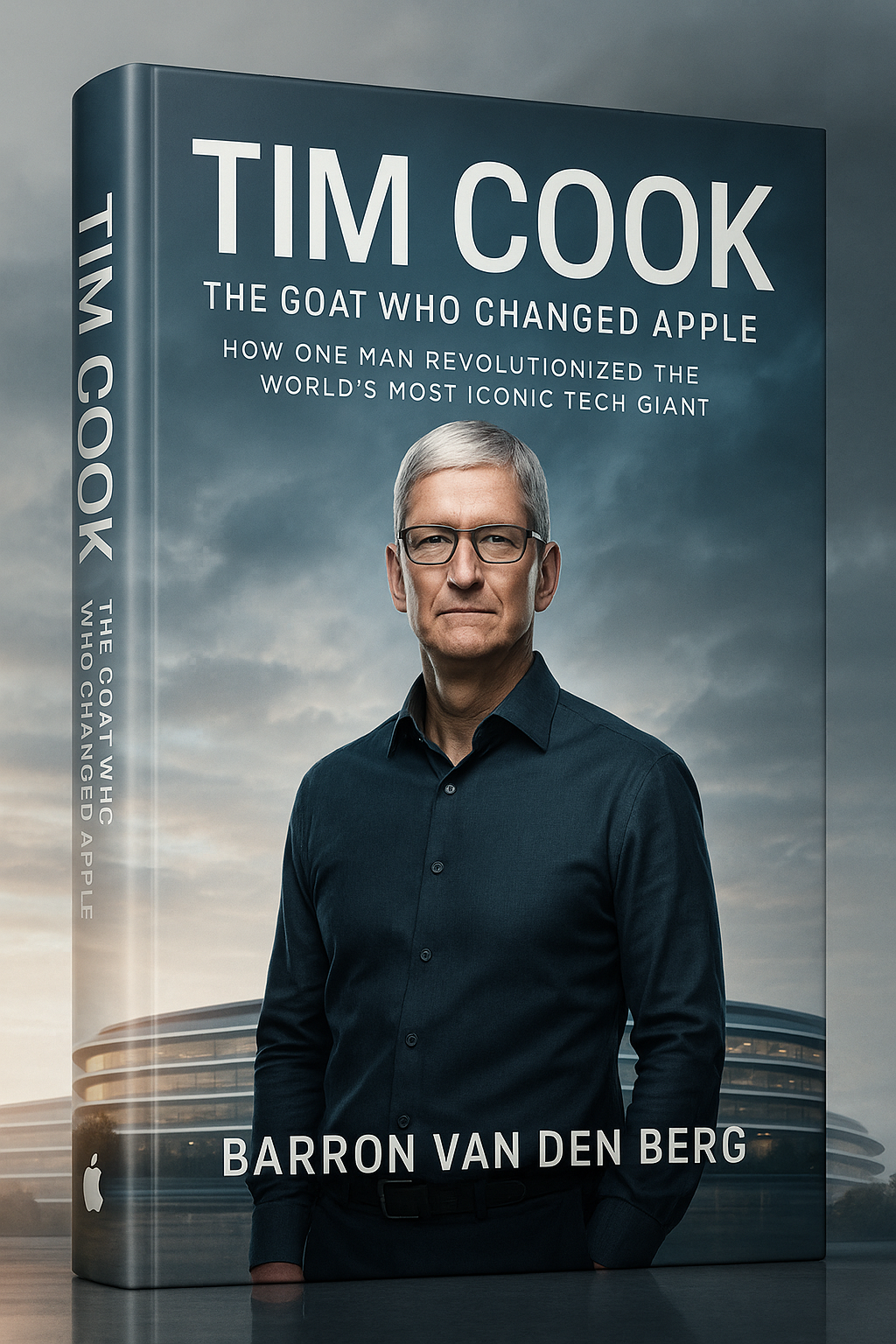 Tim Cook: The GOAT Who Changed Apple
