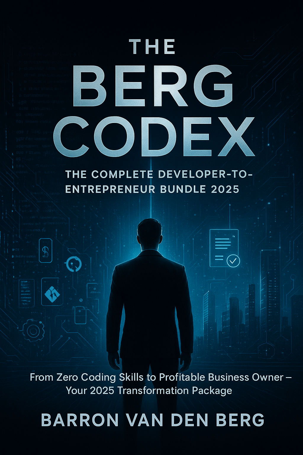The Complete Developer-to-Entrepreneur Bundle 2025