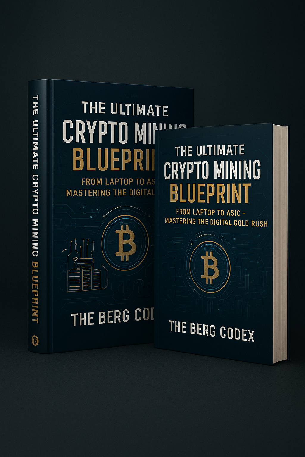 The Berg Codex: The Ultimate Crypto Mining Blueprint