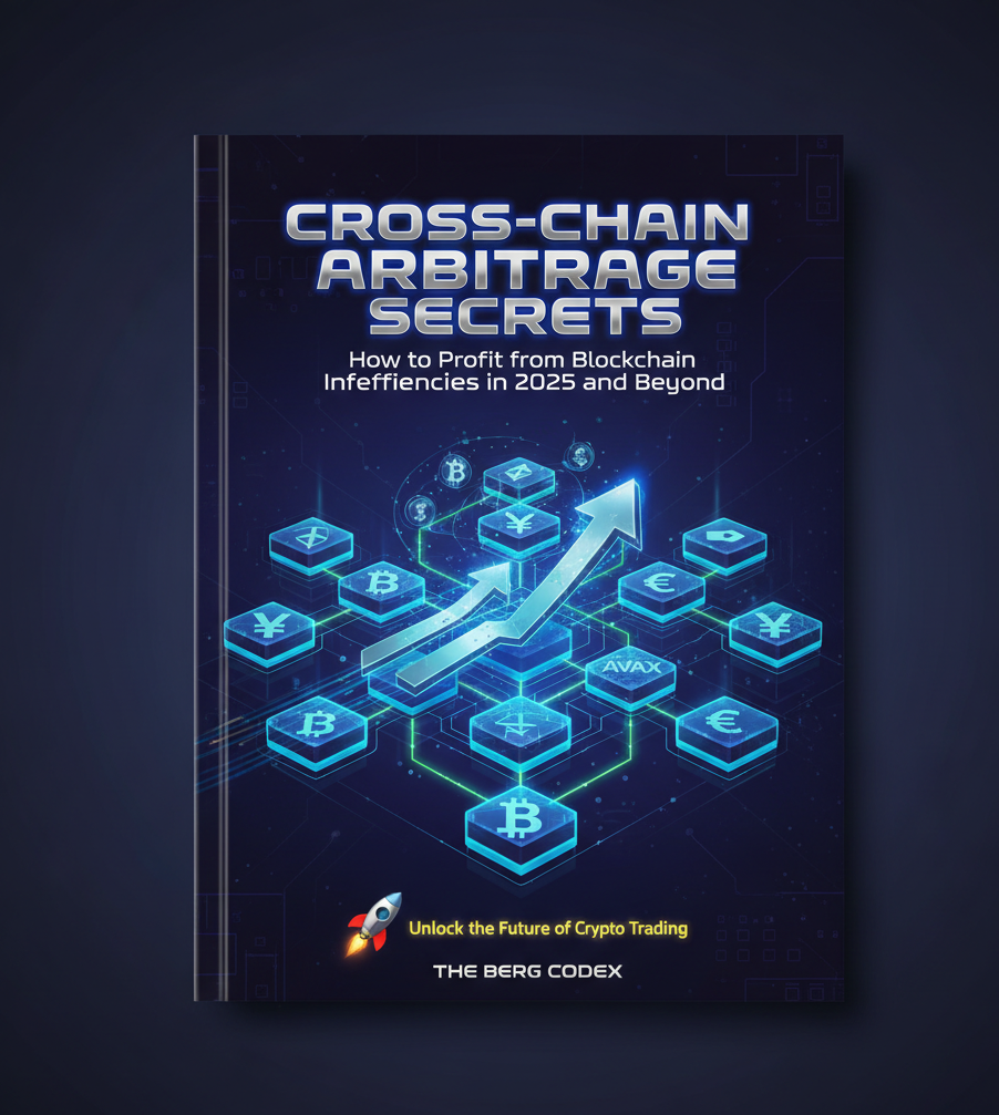 Cross-Chain Arbitrage Secrets: How to Profit from Blockchain Inefficiencies in 2025 and Beyond 🚀