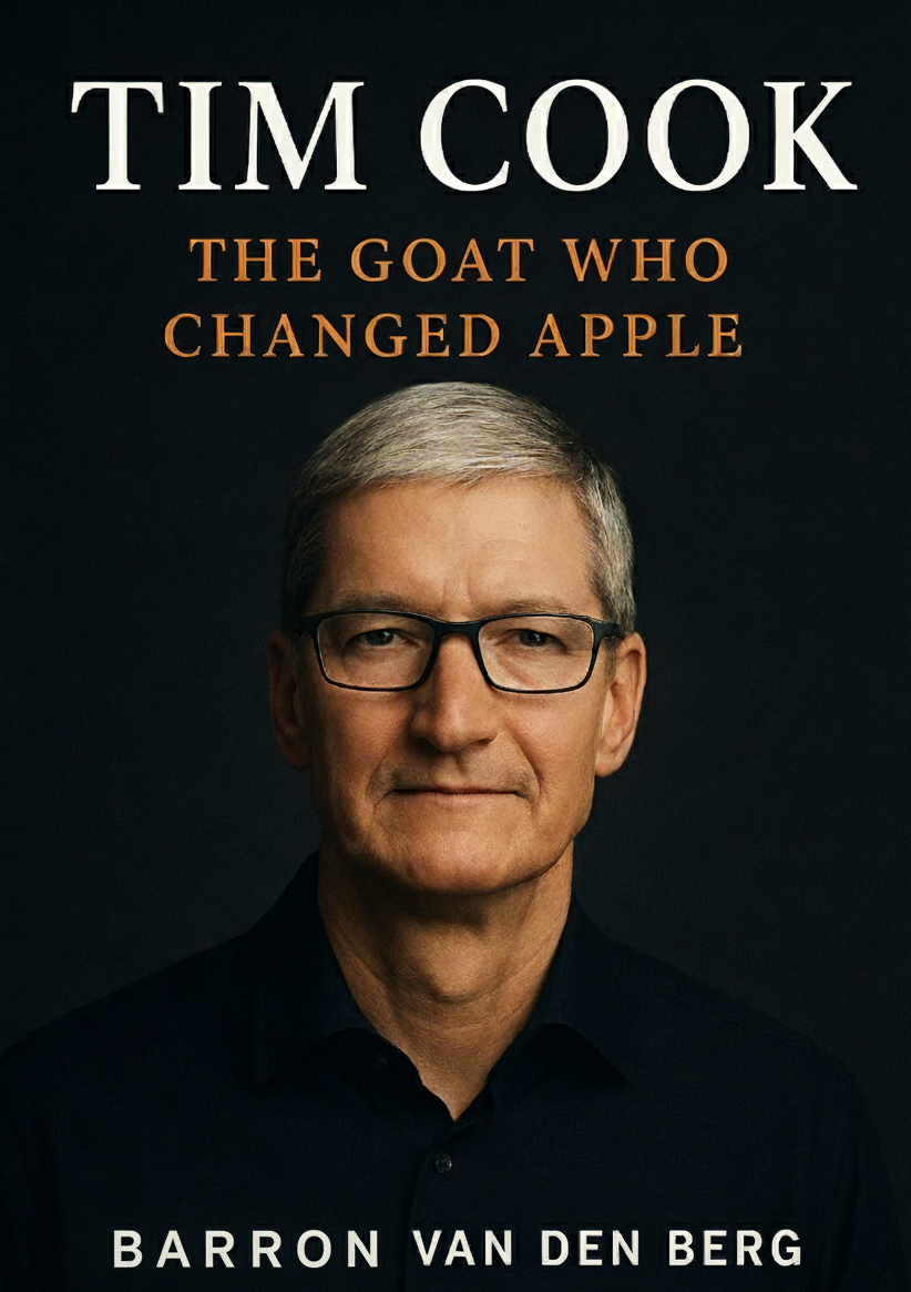 Tim Cook: The GOAT Who Changed Apple