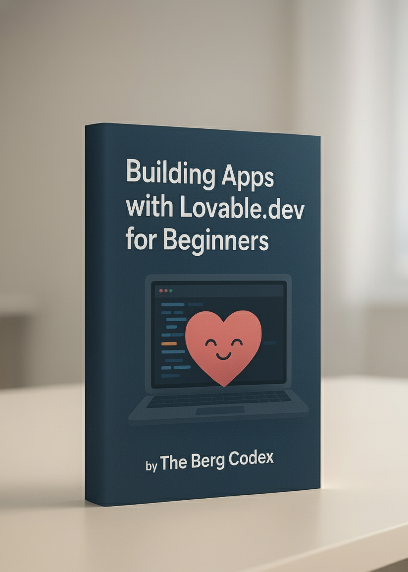 Building Apps with Lovable.dev for Beginners