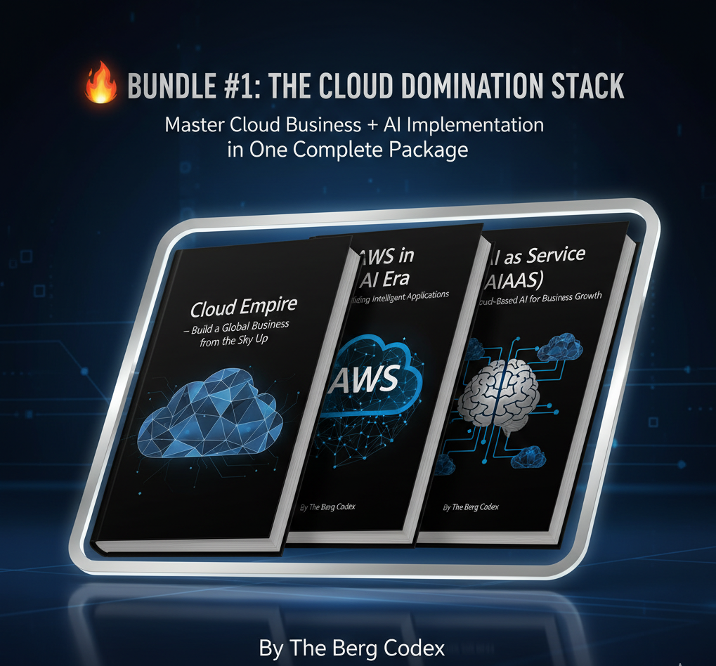 THE CLOUD DOMINATION STACK