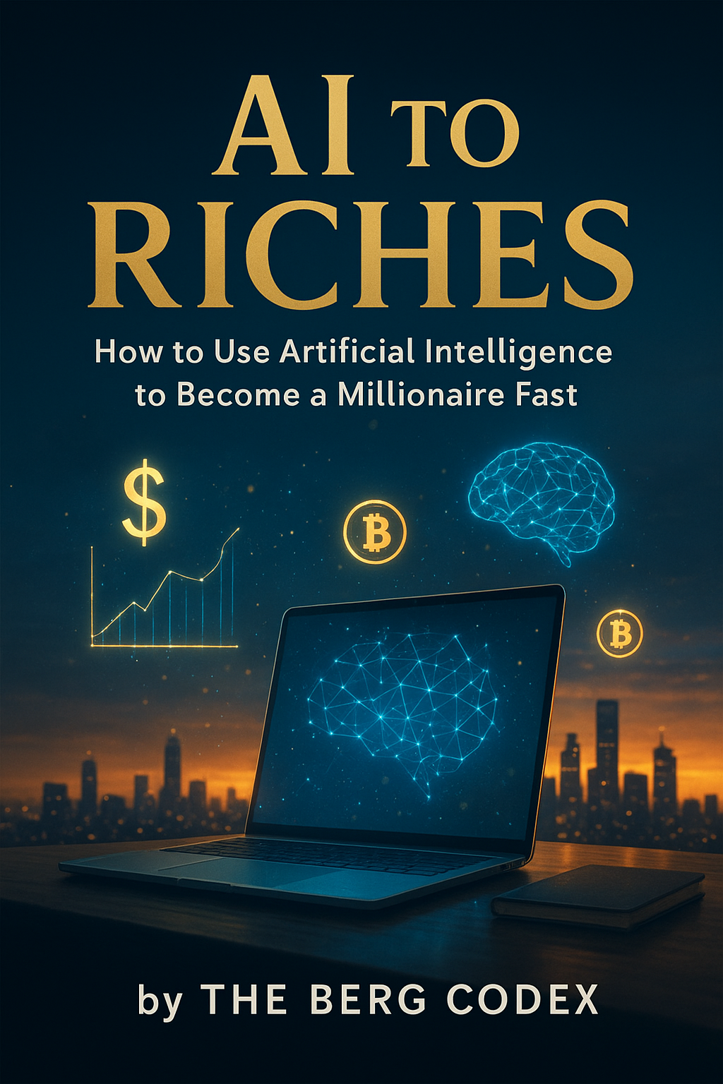 AI to Riches: How to Use Artificial Intelligence to Become a Millionaire Fast