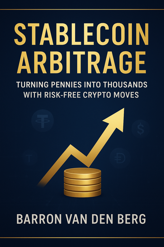 💰 Stablecoin Arbitrage Mastery: The "Boring" Crypto Strategy Making People $500-$5,000+ Per Day