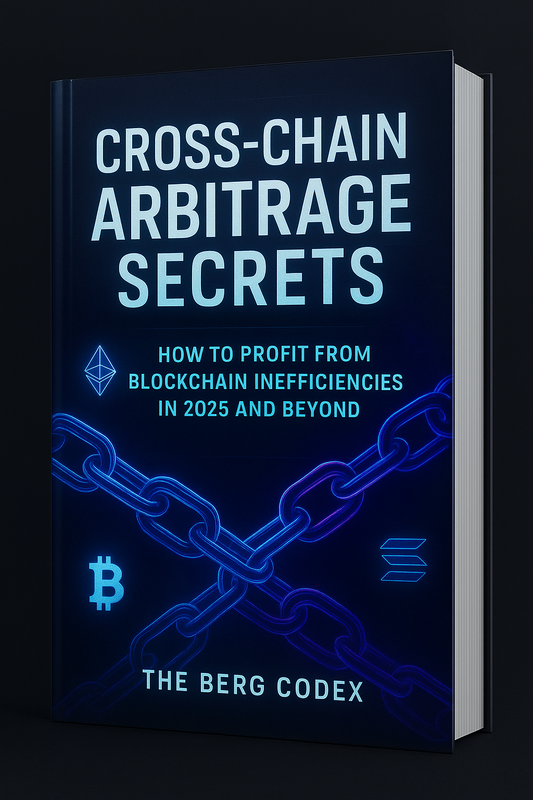 Cross-Chain Arbitrage Secrets: How to Profit from Blockchain Inefficiencies in 2025 and Beyond