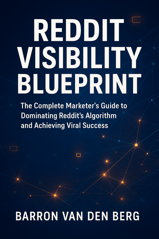 🚀 Reddit Visibility Blueprint: Beat the Algorithm & Get Your Posts Seen
