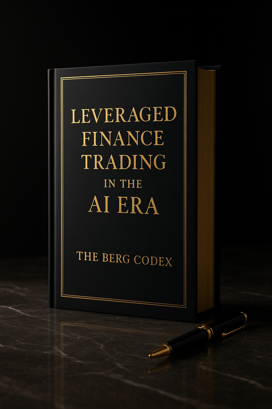 LEVERAGED FINANCE TRADING IN THE AI ERA