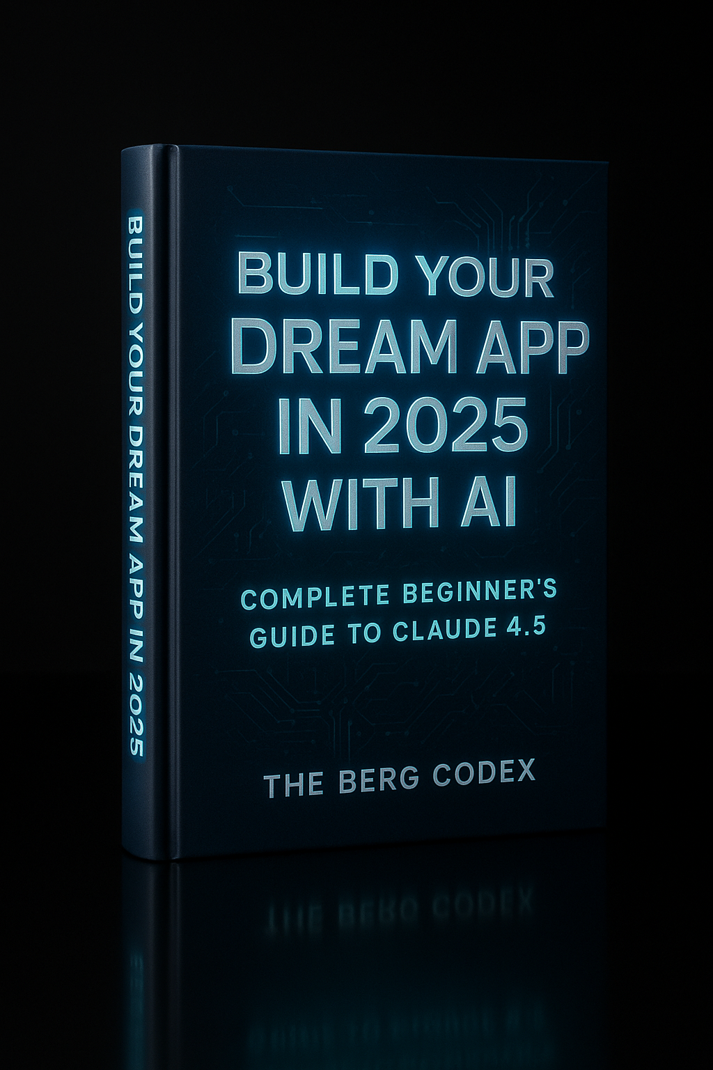 Build Your Dream App in 2025 with AI: Complete Beginner's Guide to Claude 4.5