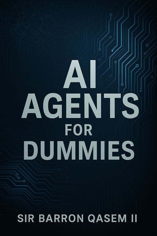 AI Agents for Dummies: Beginner's Guide to Building Intelligent Systems