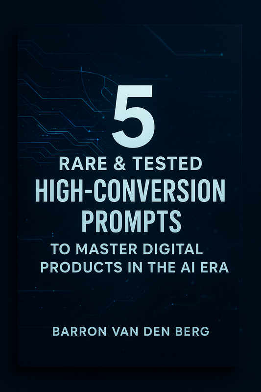 🚀 Discover the AI Secrets That Are Making Digital Product Creators Rich