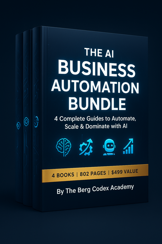 THE AI BUSINESS AUTOMATION BUNDLE
