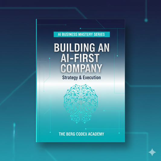 Building an AI-First Company