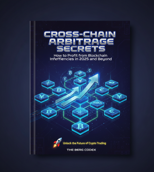 Cross-Chain Arbitrage Secrets: How to Profit from Blockchain Inefficiencies in 2025 and Beyond 🚀