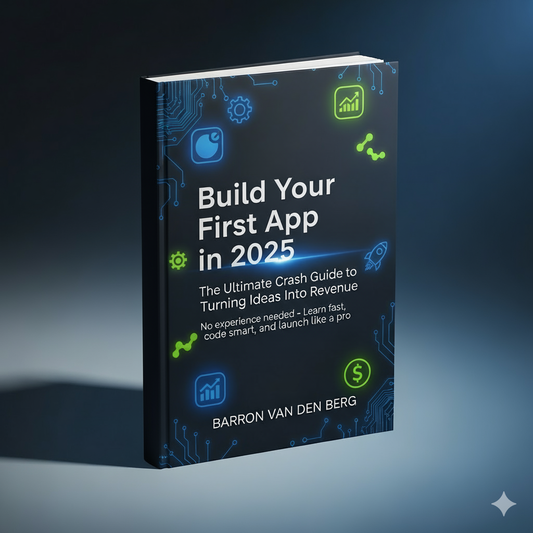 Build Your First App in 2025: The Ultimate Crash Guide to Turning Ideas Into Revenue