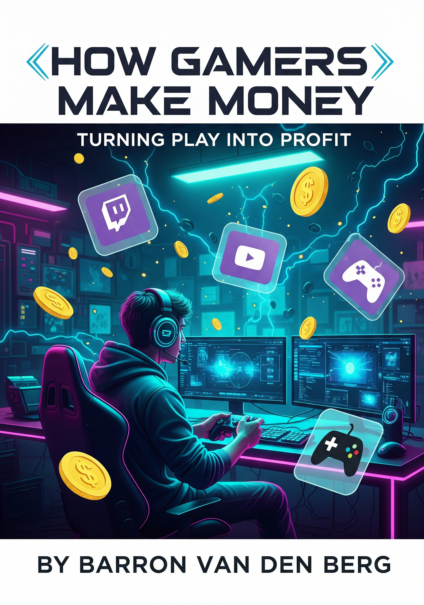 🎮 How Gamers Make Money: Turning Play Into Profit