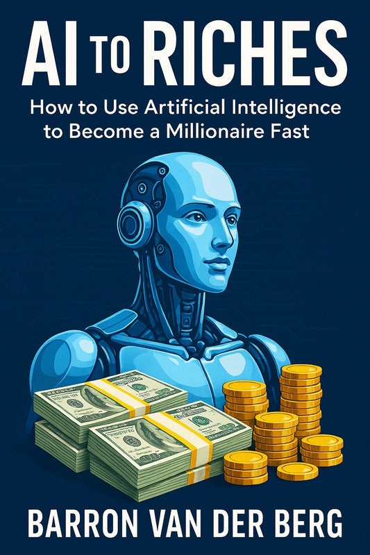 AI to Riches: How to Use Artificial Intelligence to Become a Millionaire Fast